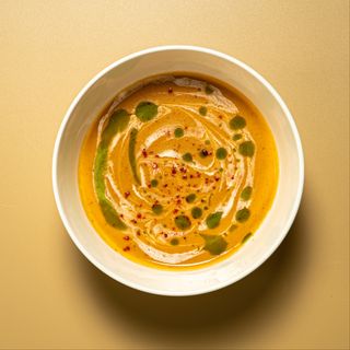 Чечевичный крем-суп