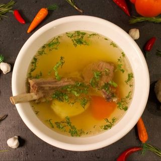 Шурпа по Ташкентский