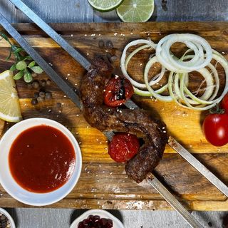 Шашлык доллар