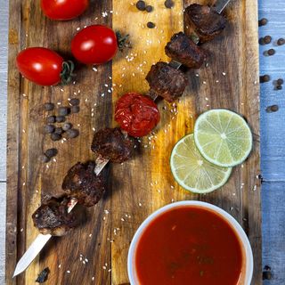 Печень в шубе