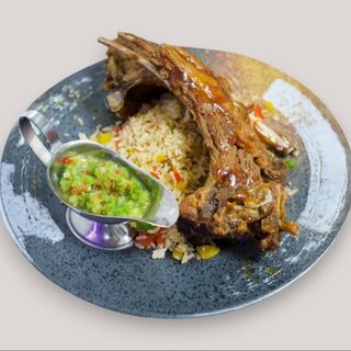 Қозы қабырға