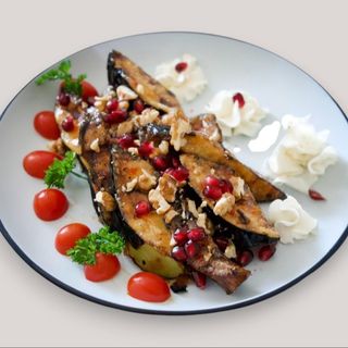 Баклажаны от шефа