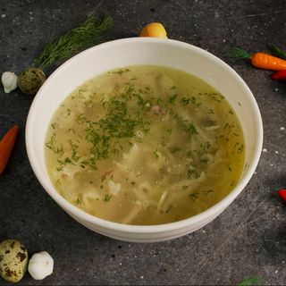 Лапша по домашнему