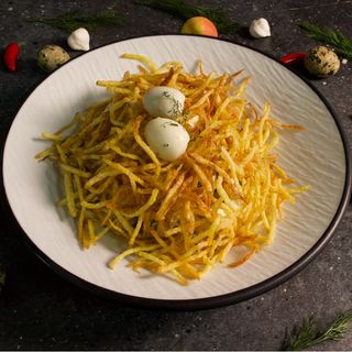 Гнездо глухаря