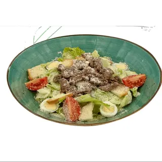 Цезарь с кониной