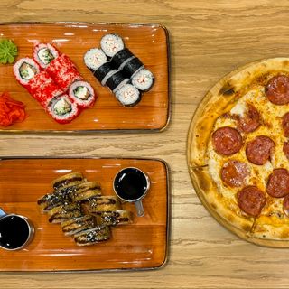 ОКИНАВА КОМБО