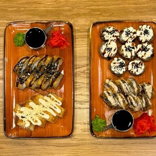 ТЕМПУРА СЕТ