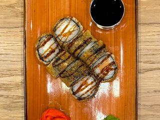 Сяки темпура