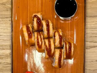 Филадельфия опаленная