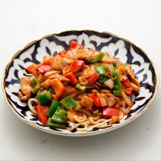 Жи ру лагман