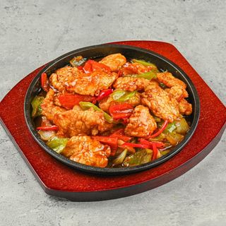 Жаровня судак