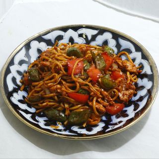 Жи ру цомян