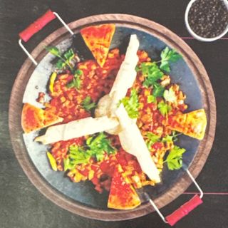 САЧ ТАБА С КУРИЦЕЙ