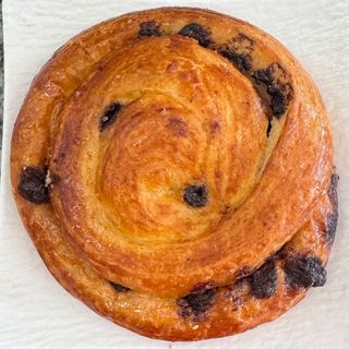 Булочки французские с изюмом