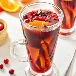 Ягодный чай 400мл