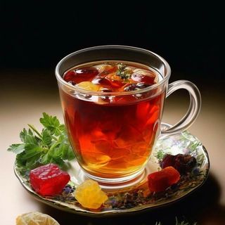 Фруктовый чай 400мл