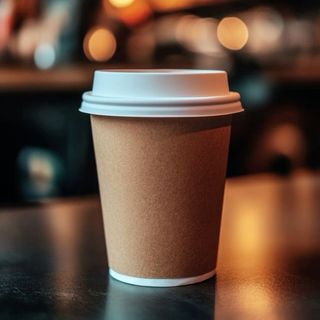 Американо с молоком 450мл