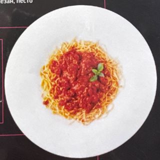 Спагетти Болоньезе