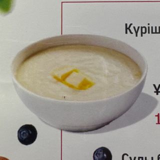 МАННАЯ КАША