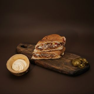 ДОНЕР В БАТОНЕ АССОРТИ