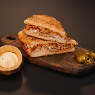 ДОНЕР В БАТОНЕ КУРИНЫЙ