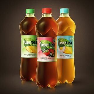 Холодный чай Fuse-tea 0.5 л