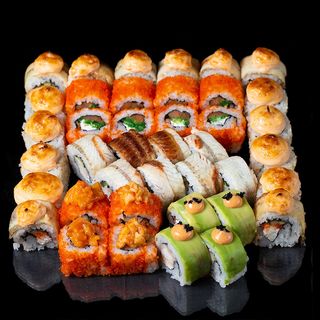 Киото сет 40 шт (1кг)