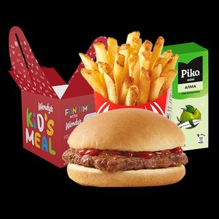 Гамбургер Кидс Милл