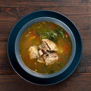 Сорпа из барашка