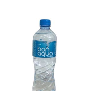 Bon Aqua б/г пластик (0.5л)