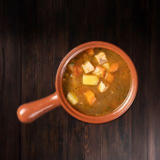 Уха их семги (300г)