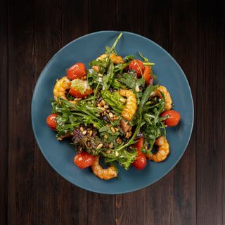 Креветулли с руколой (300г)