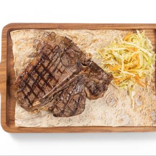 Тибонутый стейк (380г)