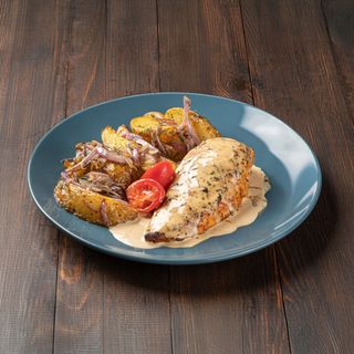 стейк нежная грудка