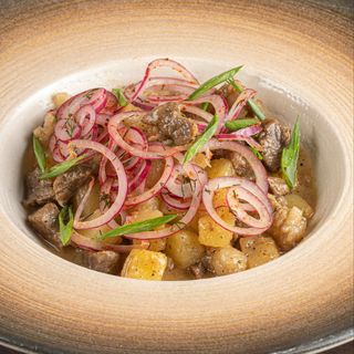 Кауырдак из говядины