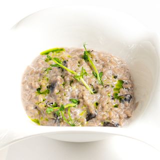 Ризотто с белыми грибами(250Г)