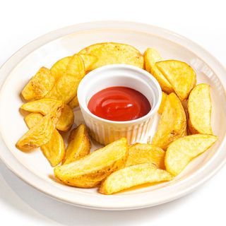 Картофель по деревенски (200г)