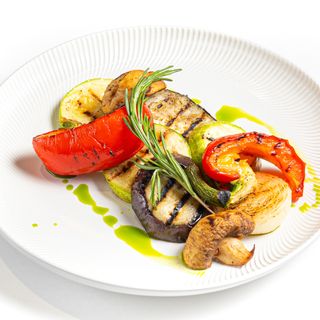 Овощи гриль (200г)