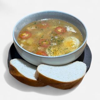 Уха по царски 