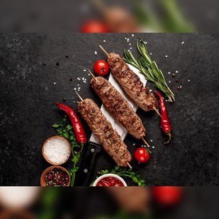 2+1 Акция Люля из говядины