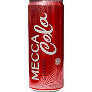 Mecca Cola 0.33л