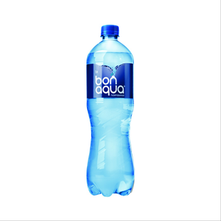 Bonaqua (1 L) с газом