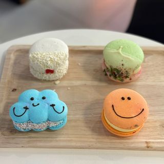 Те самые Макаронс