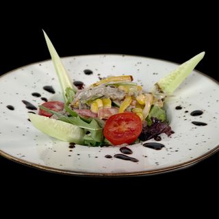 Салат Сливочный