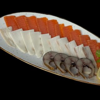 Рыбное Ассорти