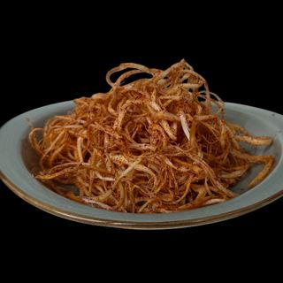 Чечел с паприкой