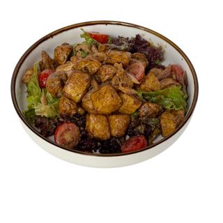 Салат Азиатский