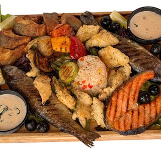 Рыбный Микс