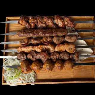 Ассорти шашлык S