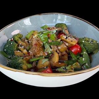 Теплый Микс